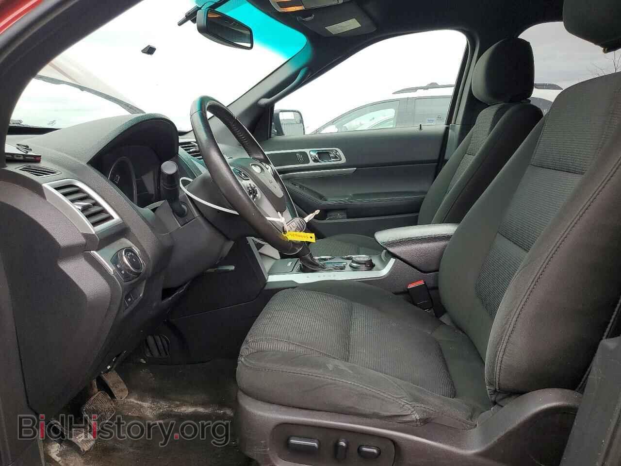 2014 FORD EXPLORER - VIN: 1FM5K8D83EGB75383 - Фото 7