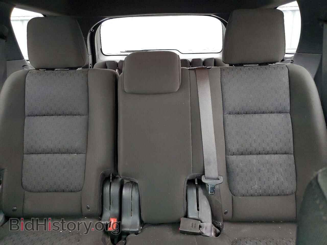 2014 FORD EXPLORER - VIN: 1FM5K8D83EGB75383 - Фото 10