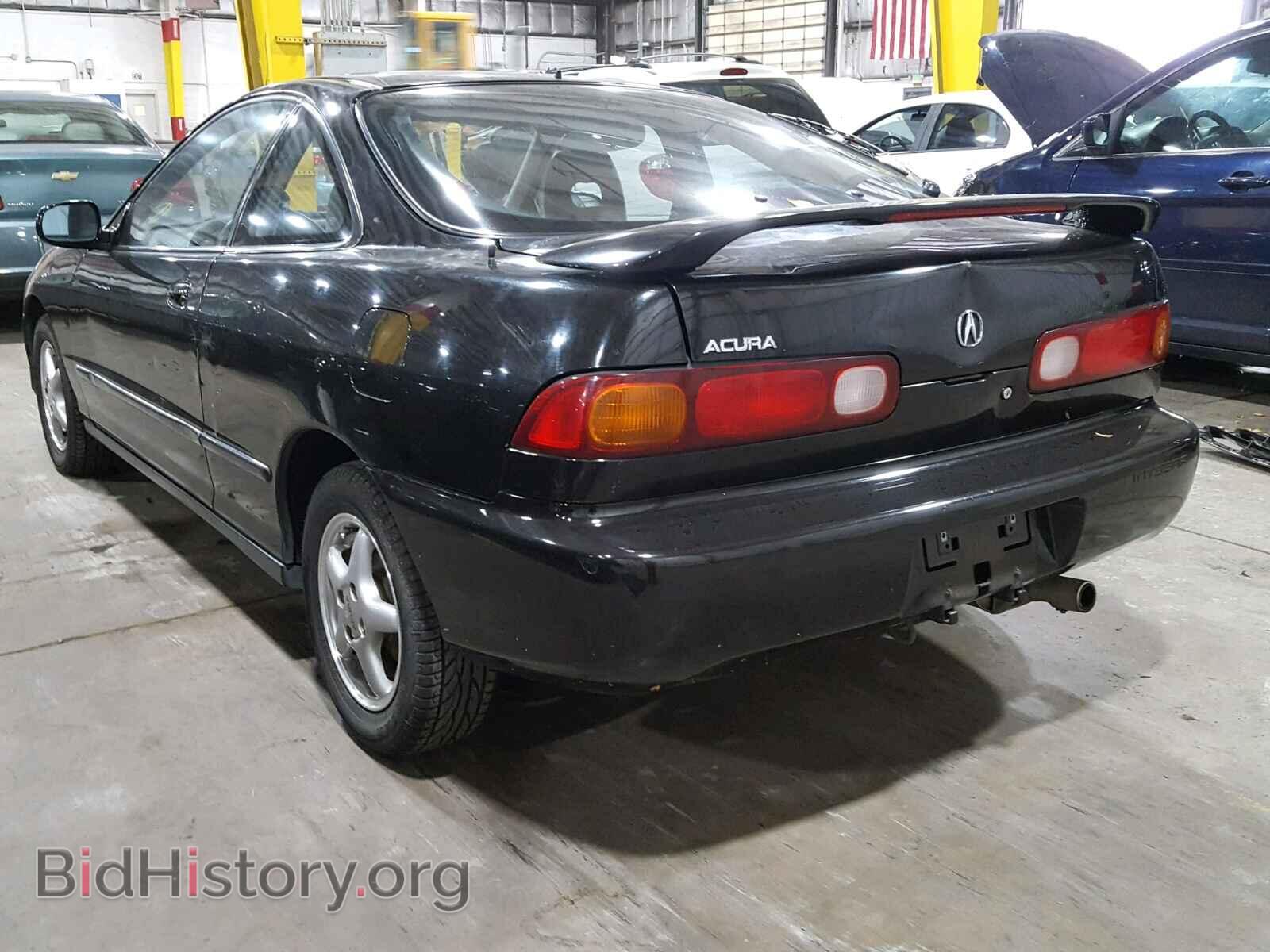 1994 ACURA INTEGRA - VIN: JH4DC4459RS030295 - Фото 3