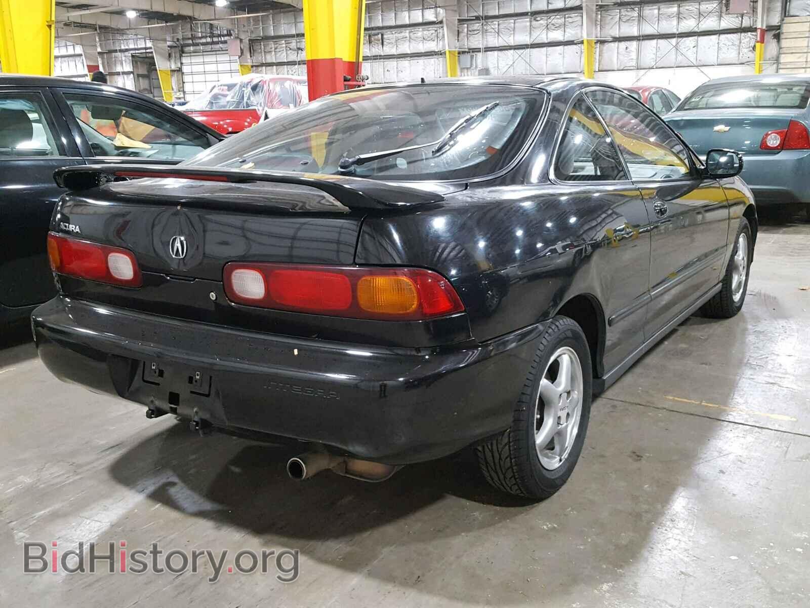 1994 ACURA INTEGRA - VIN: JH4DC4459RS030295 - Фото 4