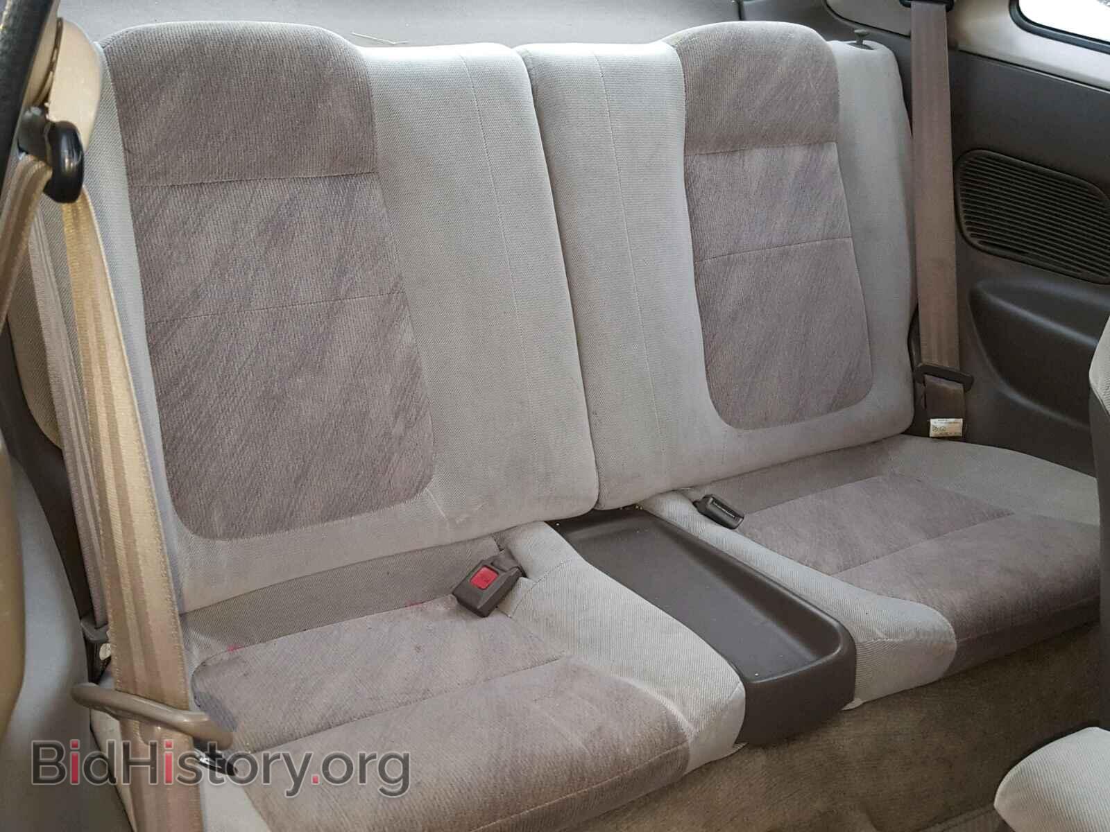 1994 ACURA INTEGRA - VIN: JH4DC4459RS030295 - Фото 6