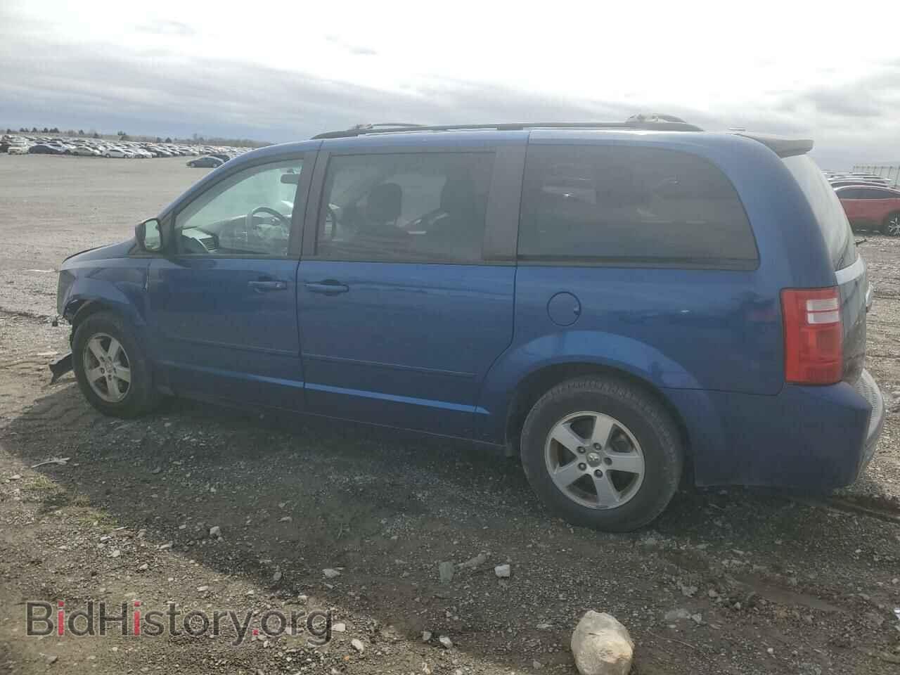 2010 DODGE CARAVAN - VIN: 2D4RN3D11AR335839 - Фото 2