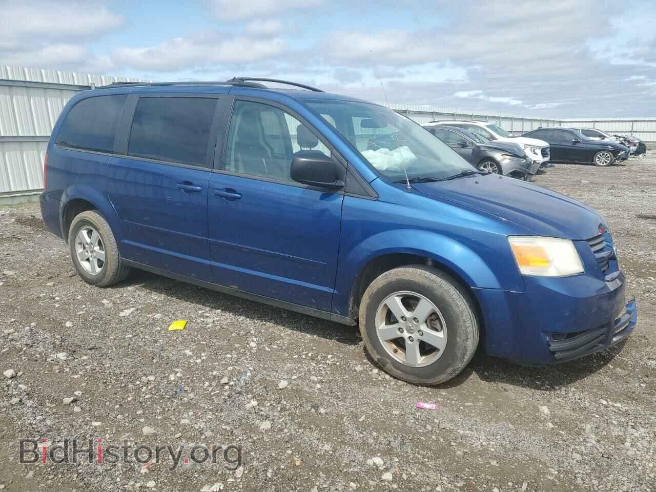 2010 DODGE CARAVAN - VIN: 2D4RN3D11AR335839 - Фото 4
