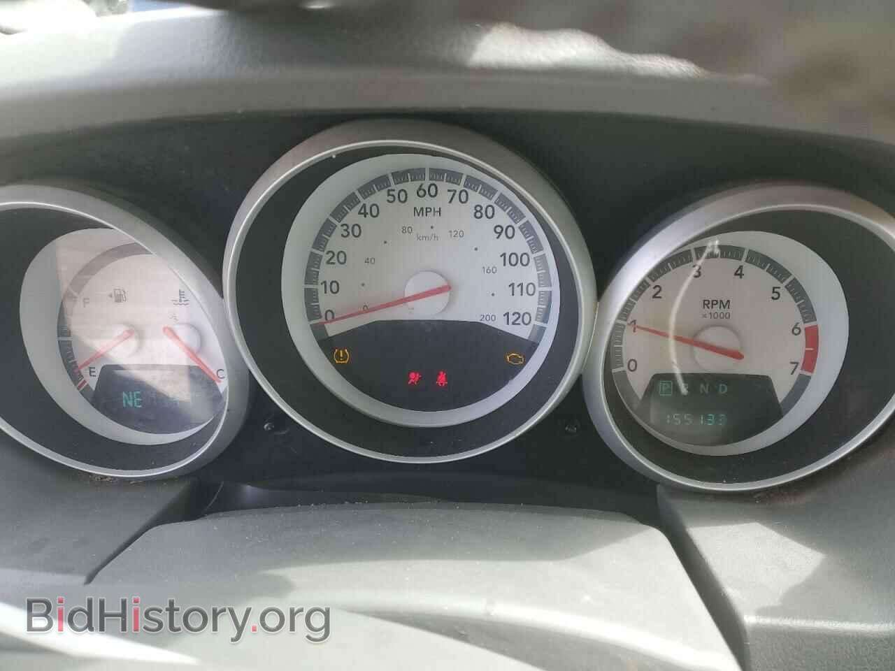 2010 DODGE CARAVAN - VIN: 2D4RN3D11AR335839 - Фото 9