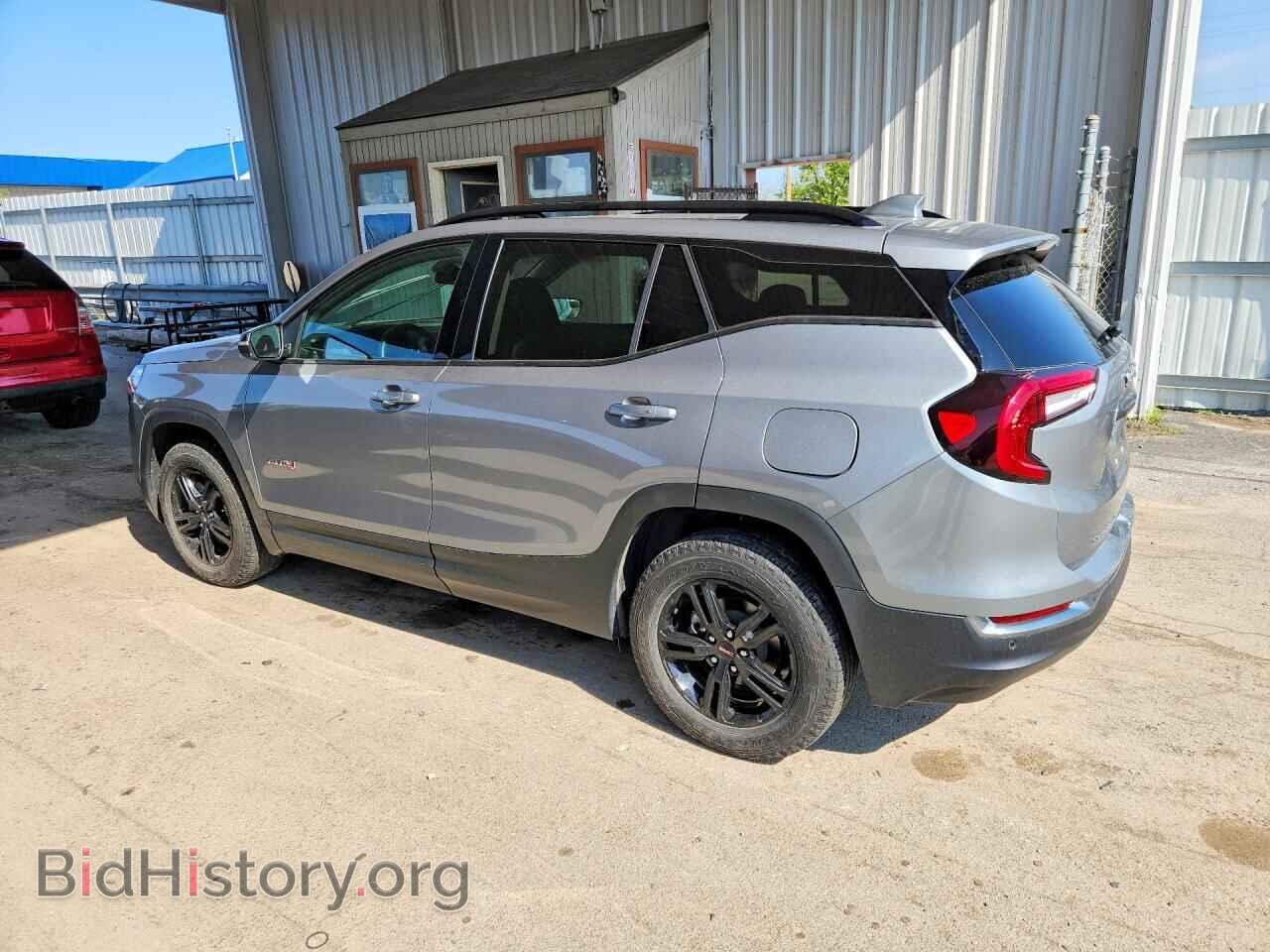 2023 GMC TERRAIN - VIN: 3GKALYEG2PL133246 - Фото 2