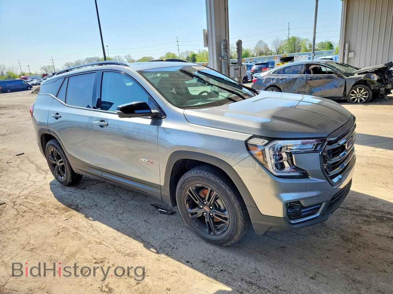 2023 GMC TERRAIN - VIN: 3GKALYEG2PL133246 - Фото 4