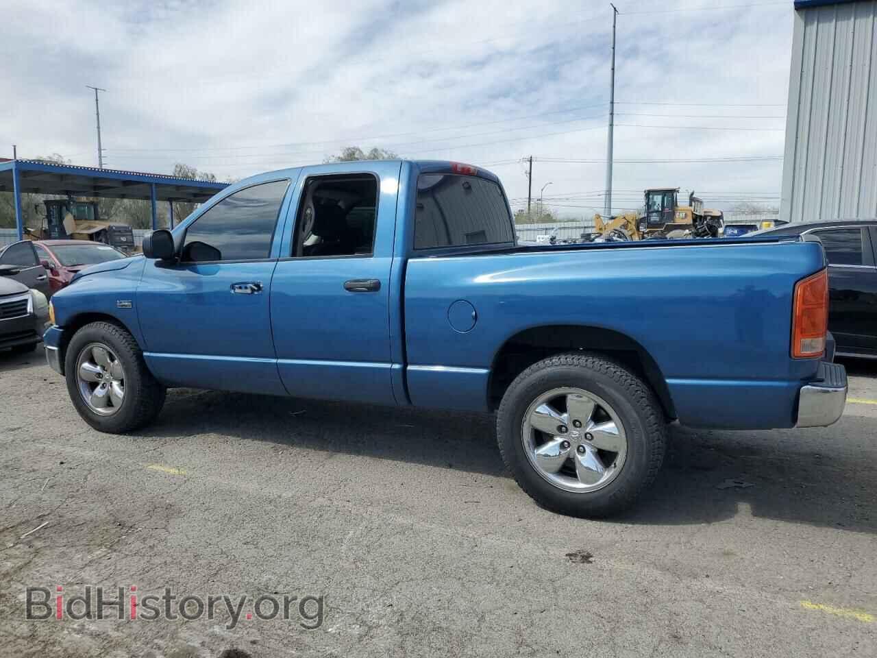 2005 DODGE RAM 1500 - VIN: 1D7HA18D95S190394 - Фото 2