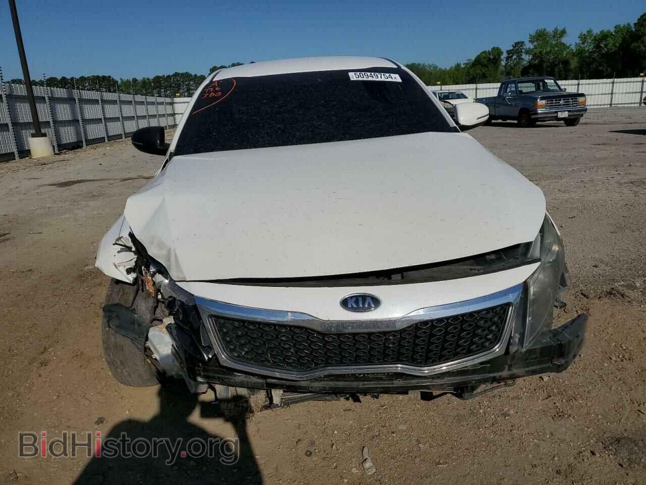 2012 KIA OPTIMA - VIN: KNAGM4A76C5276774 - Фото 5