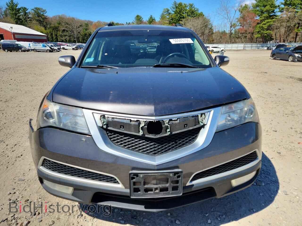 2012 ACURA MDX - VIN: 2HNYD2H45CH507089 - Photo 5