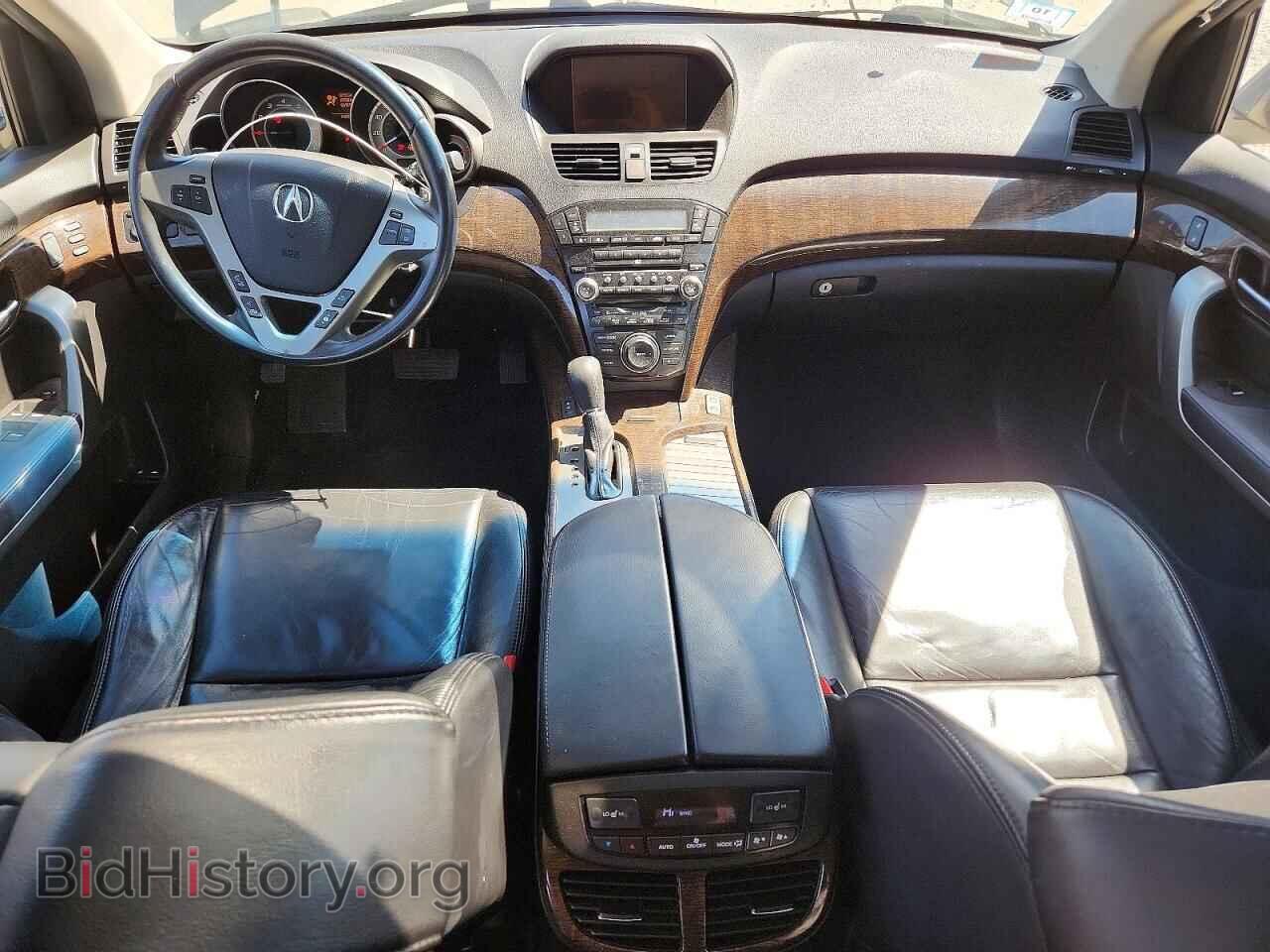 2012 ACURA MDX - VIN: 2HNYD2H45CH507089 - Photo 8