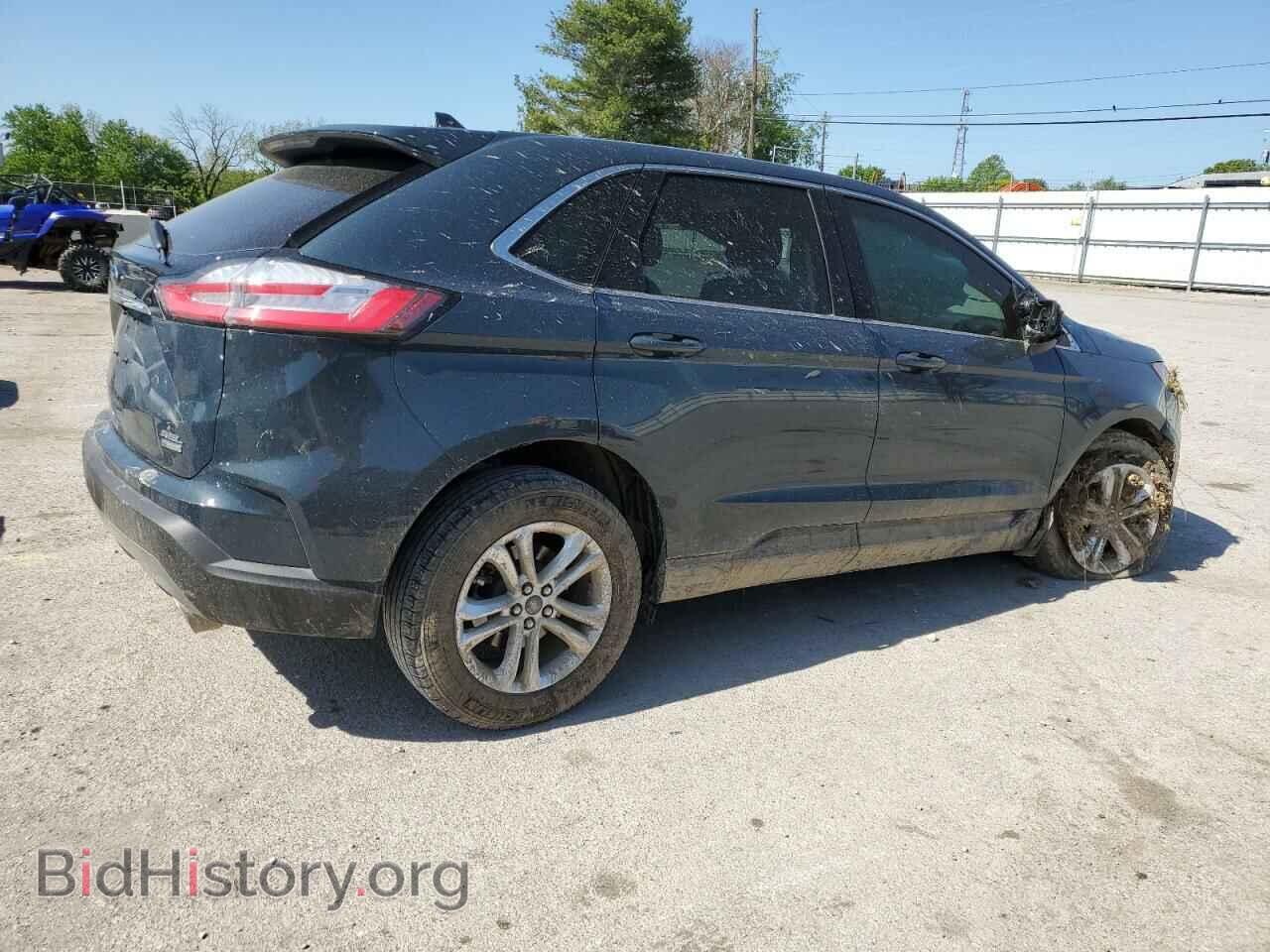2019 FORD EDGE - VIN: 2FMPK3J94KBB73993 - Фото 3