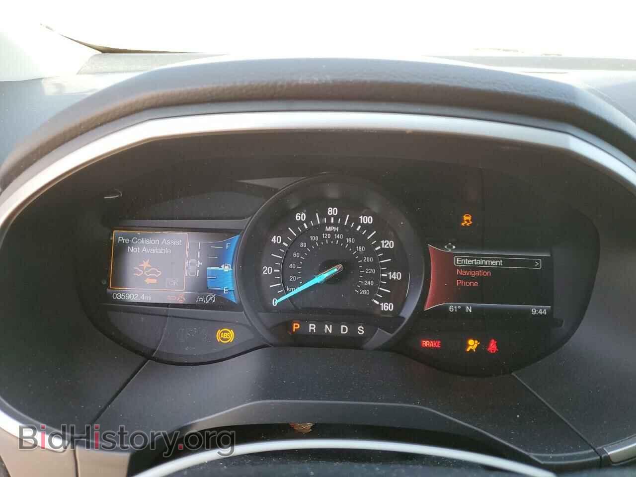 2019 FORD EDGE - VIN: 2FMPK3J94KBB73993 - Фото 9
