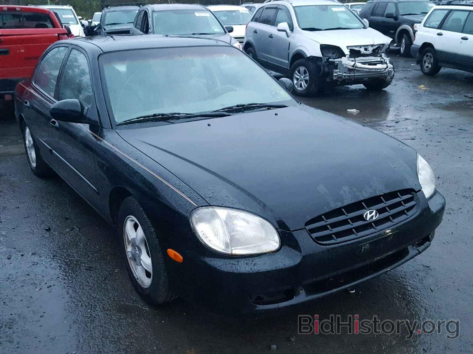 Photo KMHWF25SX1A381751 - HYUNDAI SONATA 2001