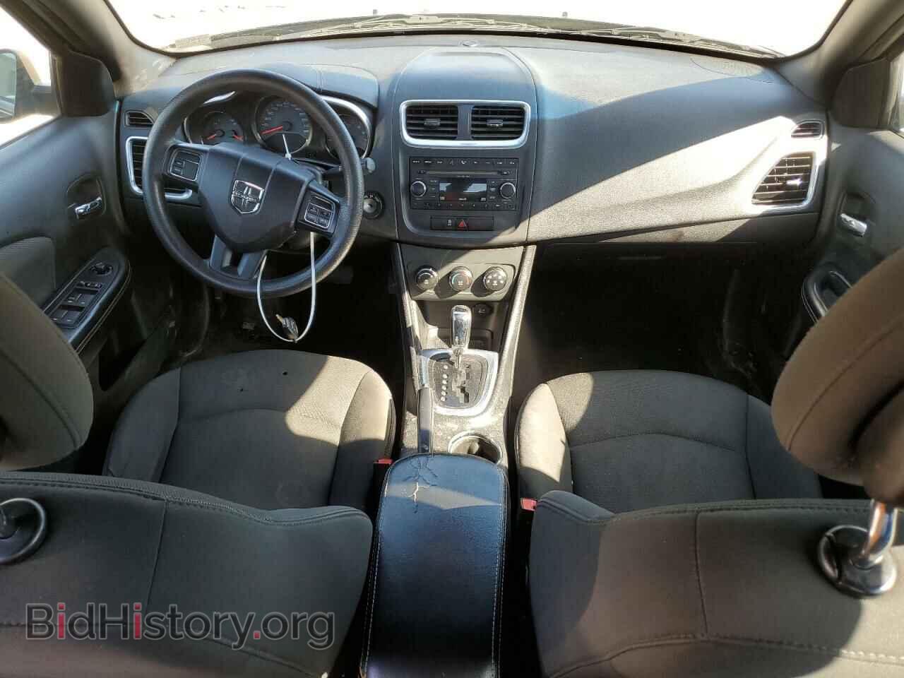 2012 DODGE AVENGER - VIN: 1C3CDZAB6CN259366 - Фото 8
