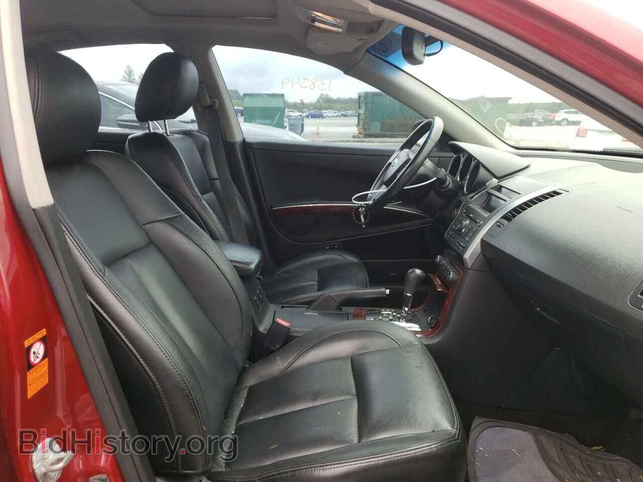 2007 NISSAN MAXIMA - VIN: 1N4BA41E37C848556 - Photo 5