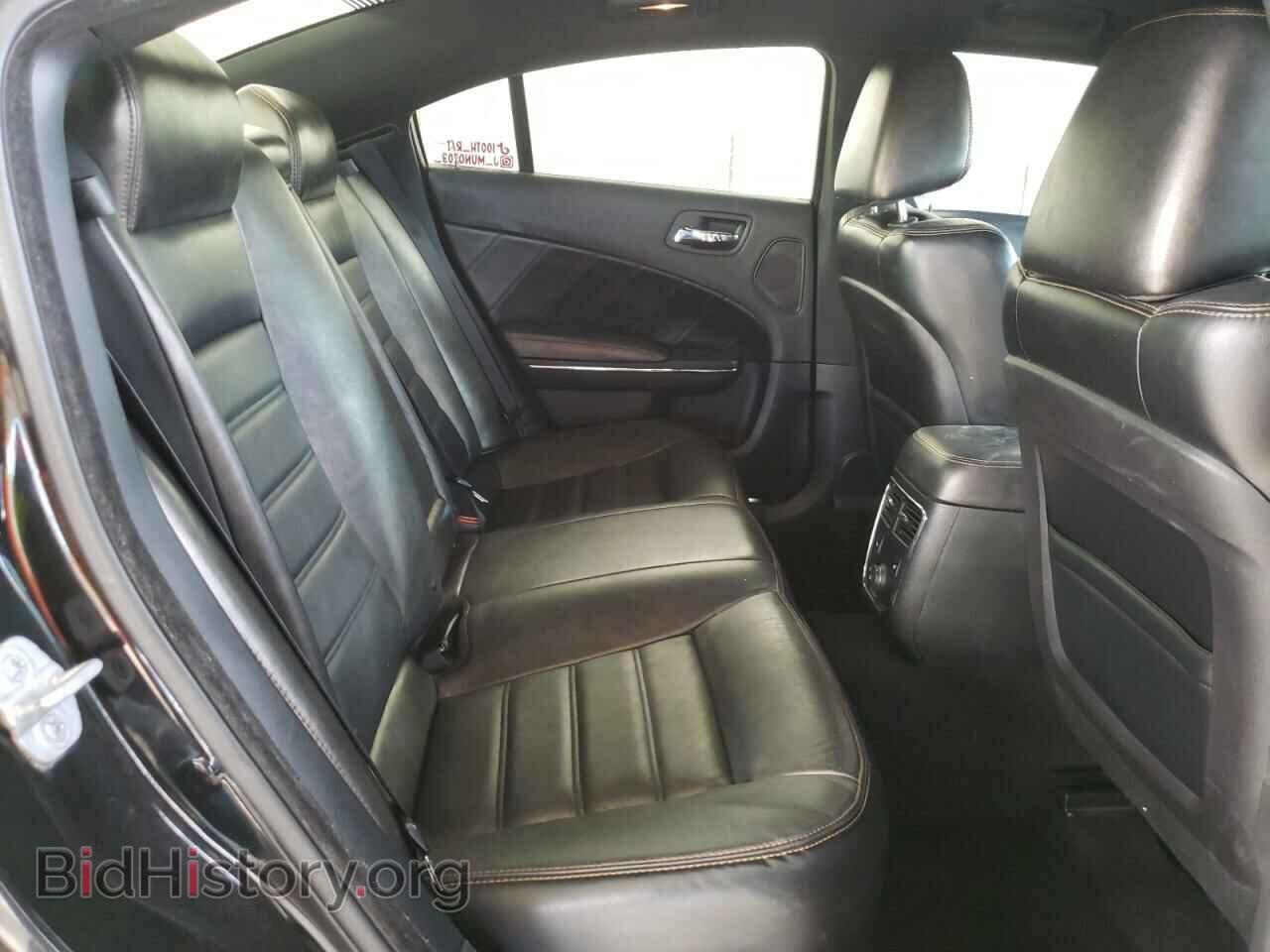 2014 DODGE CHARGER - VIN: 2C3CDXCT9EH331232 - Фото 10