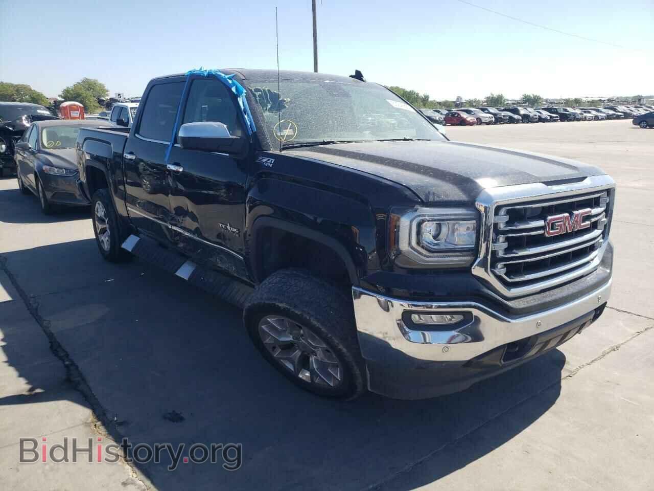 Photo 3GTU2NEC3HG167200 - GMC SIERRA 2017