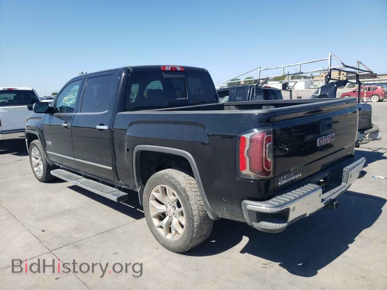 2017 GMC SIERRA - VIN: 3GTU2NEC3HG167200 - Фото 3