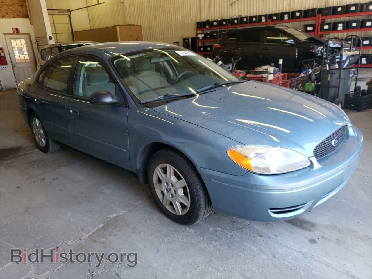 2007 FORD TAURUS - VIN: 1FAFP53U47A209995 - Фото 4