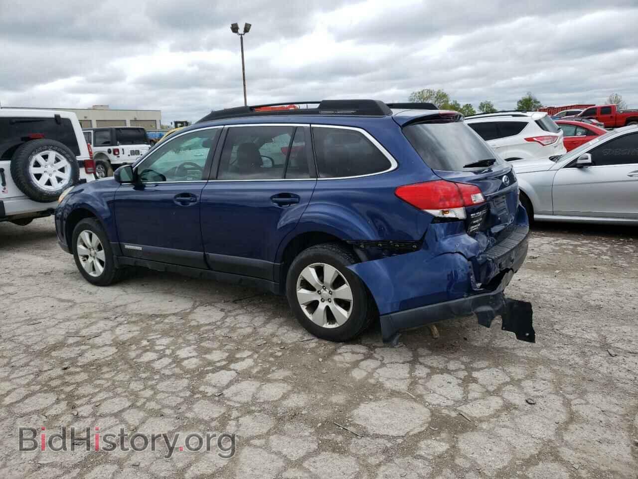 2010 SUBARU OUTBACK - VIN: 4S4BRCLCXA3363309 - Фото 2