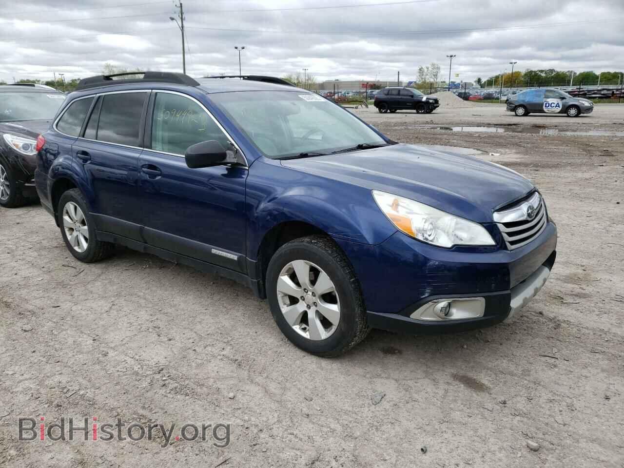 2010 SUBARU OUTBACK - VIN: 4S4BRCLCXA3363309 - Фото 4