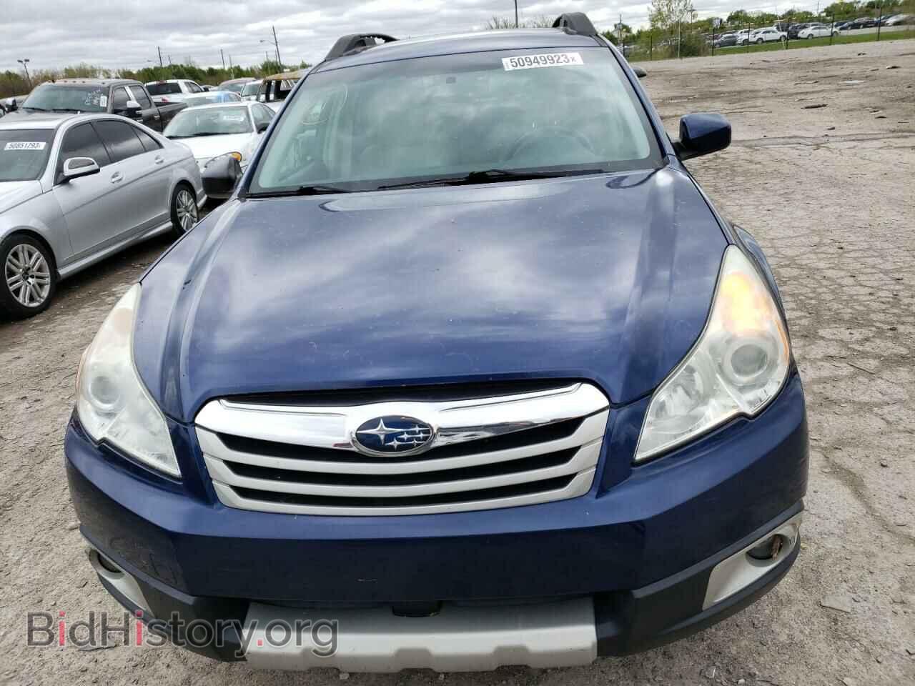 2010 SUBARU OUTBACK - VIN: 4S4BRCLCXA3363309 - Фото 5