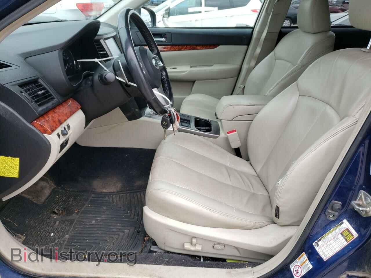 2010 SUBARU OUTBACK - VIN: 4S4BRCLCXA3363309 - Фото 7