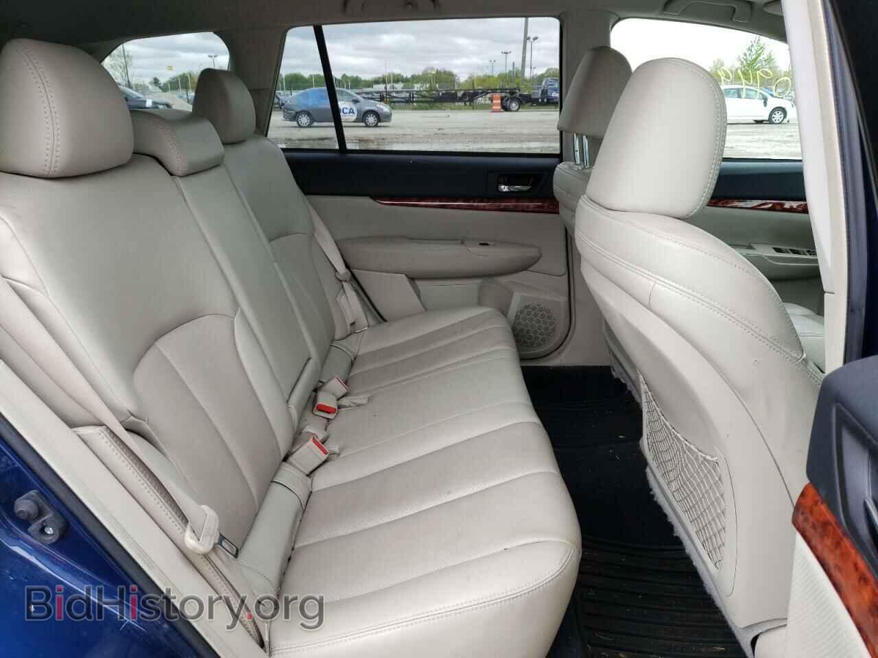 2010 SUBARU OUTBACK - VIN: 4S4BRCLCXA3363309 - Фото 10