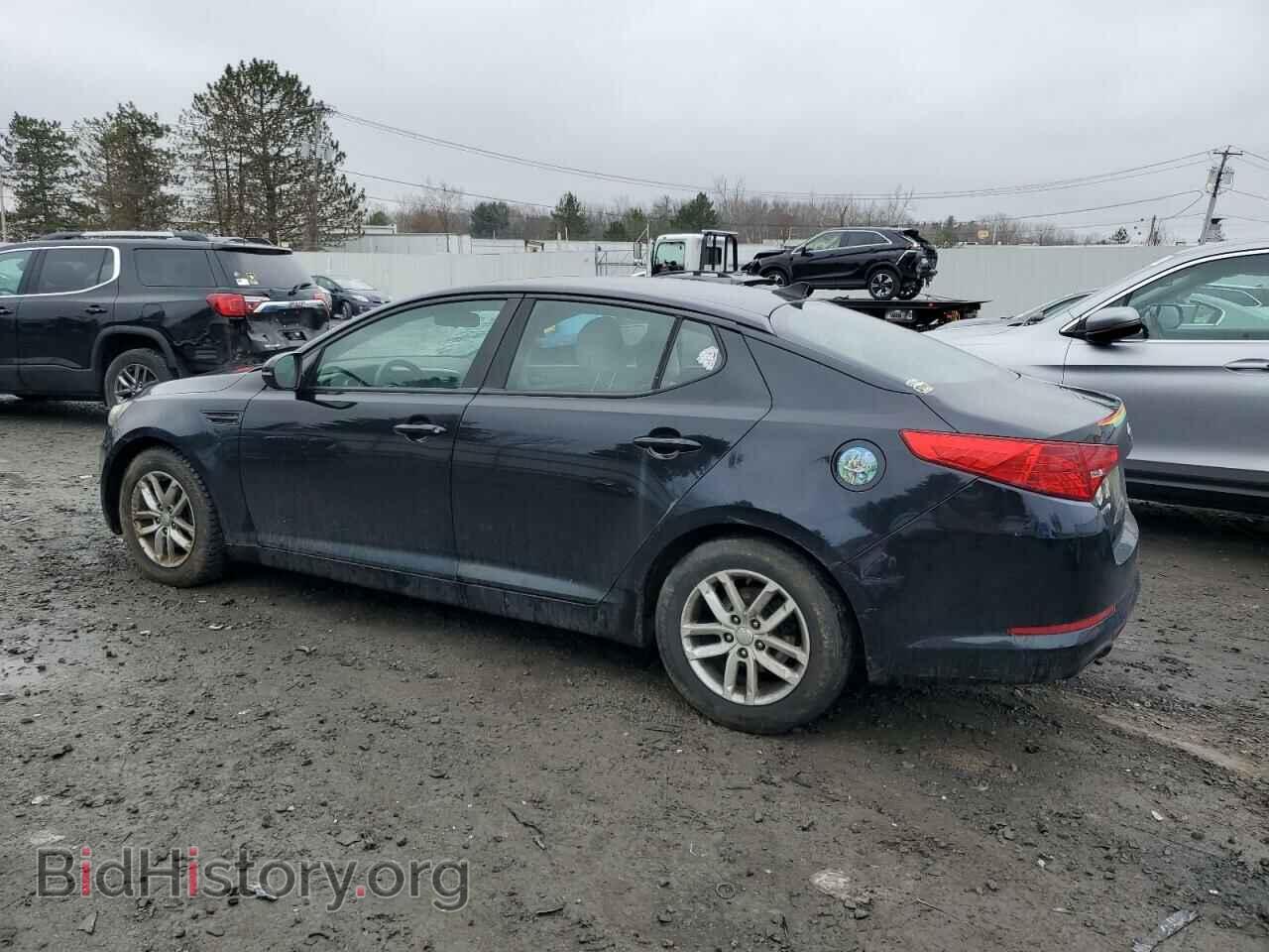 2012 KIA OPTIMA - VIN: 5XXGM4A77CG038320 - Фото 2