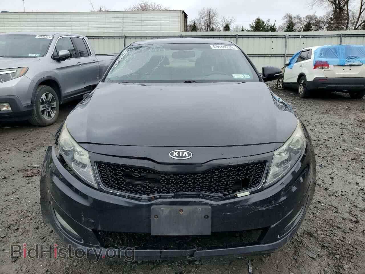 2012 KIA OPTIMA - VIN: 5XXGM4A77CG038320 - Фото 5