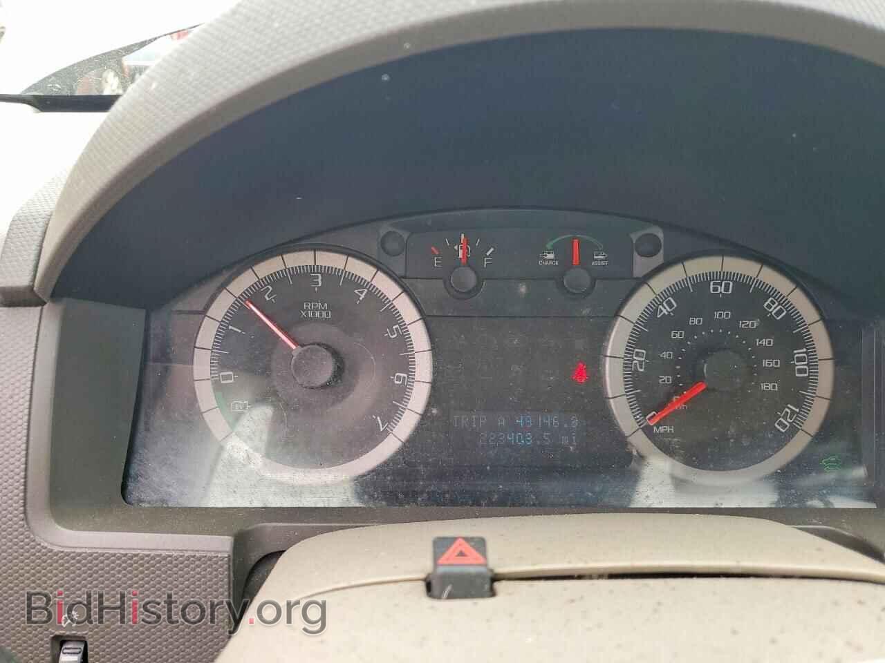 2008 FORD ESCAPE - VIN: 1FMCU49H78KA61665 - Фото 9