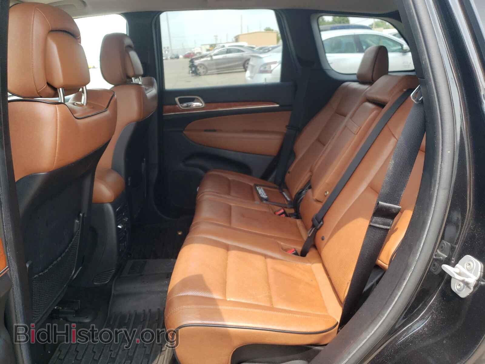 2012 JEEP CHEROKEE - VIN: 1C4RJFCG9CC288667 - Фото 6