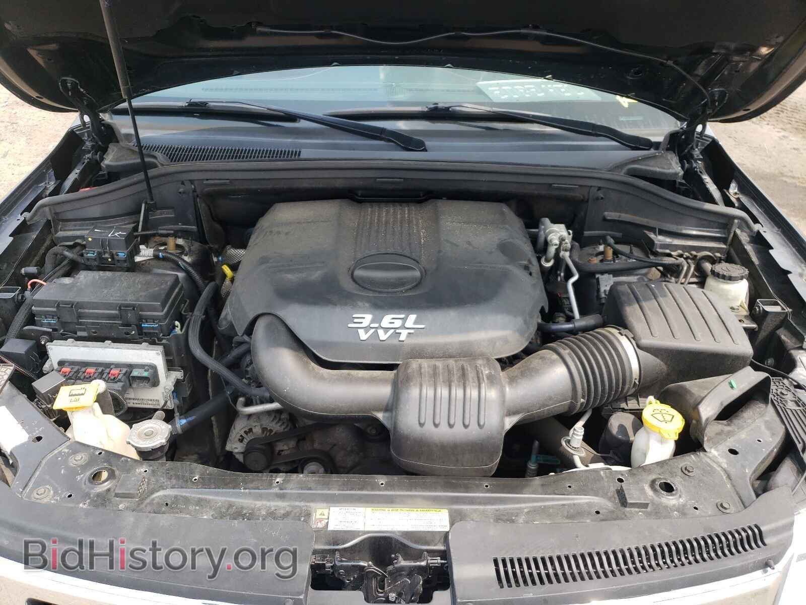 2012 JEEP CHEROKEE - VIN: 1C4RJFCG9CC288667 - Фото 7