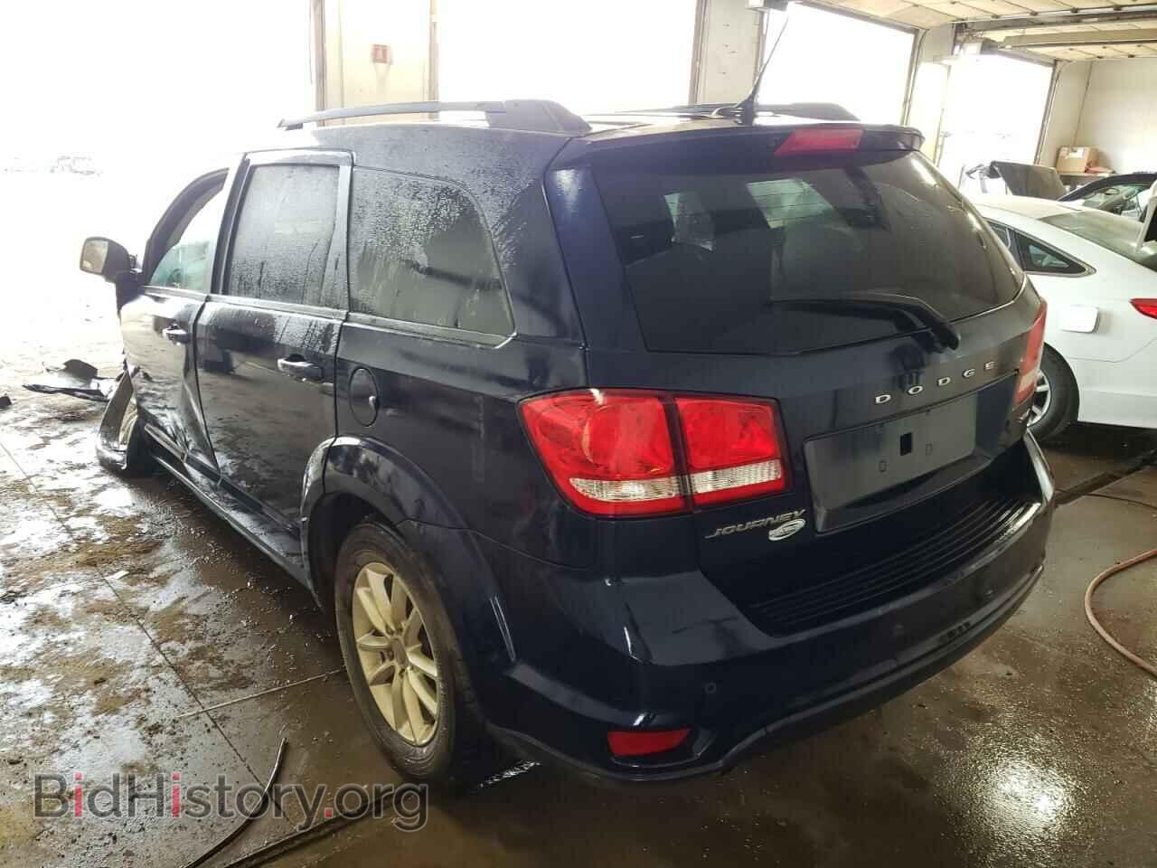 2017 DODGE JOURNEY - VIN: 3C4PDCBG3HT684426 - Фото 3