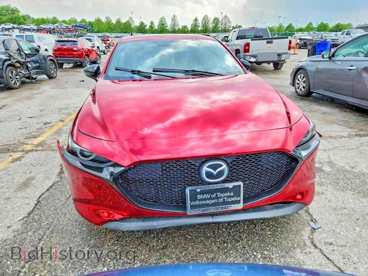 2020 MAZDA 3 - VIN: JM1BPBNM2L1155045 - Photo 5