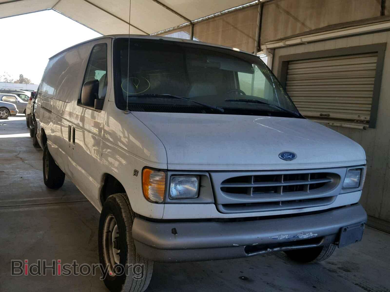 Фотография 1FTNS24L4YHB04813 - FORD ECONOLINE 2000