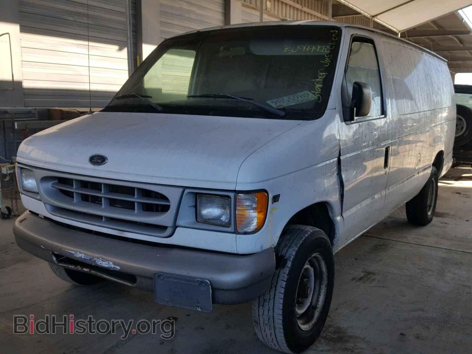 2000 FORD ECONOLINE - VIN: 1FTNS24L4YHB04813 - Фото 2
