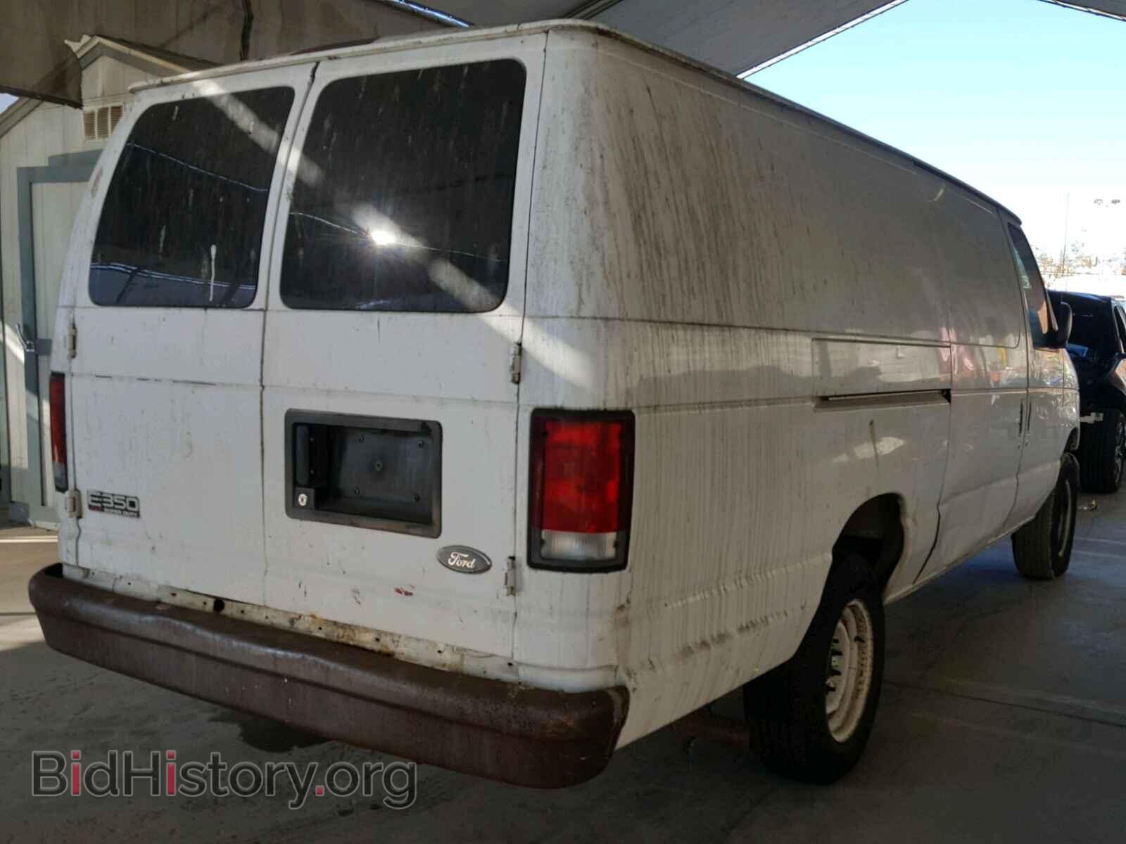2000 FORD ECONOLINE - VIN: 1FTNS24L4YHB04813 - Фото 4