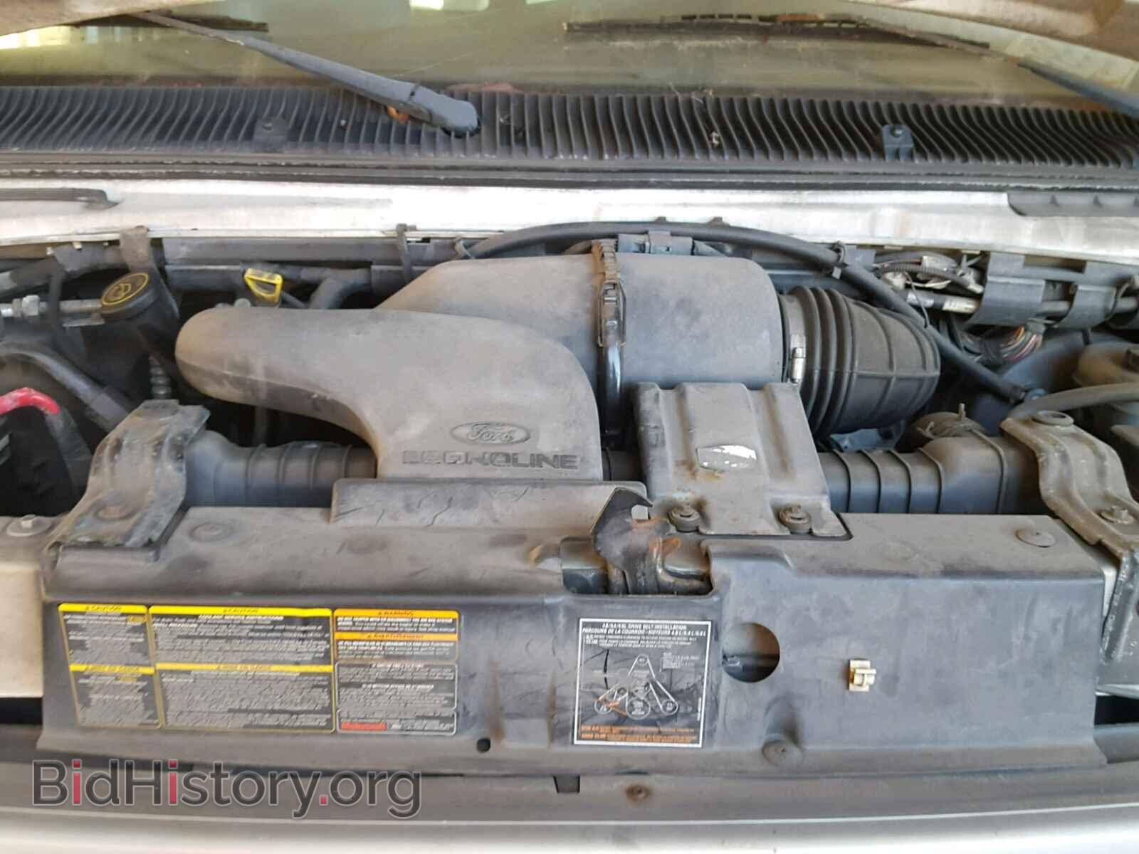 2000 FORD ECONOLINE - VIN: 1FTNS24L4YHB04813 - Фото 7