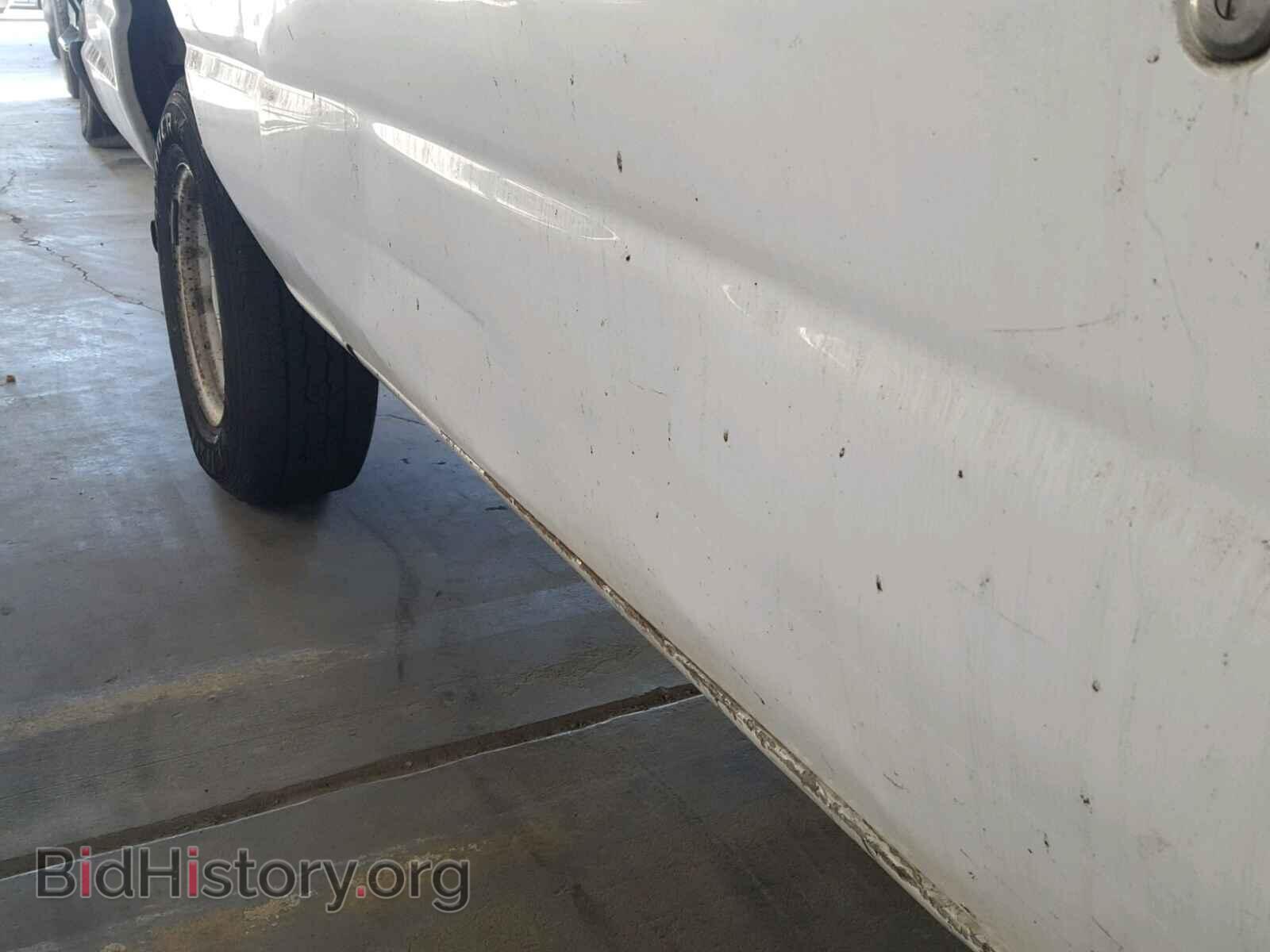 2000 FORD ECONOLINE - VIN: 1FTNS24L4YHB04813 - Фото 9