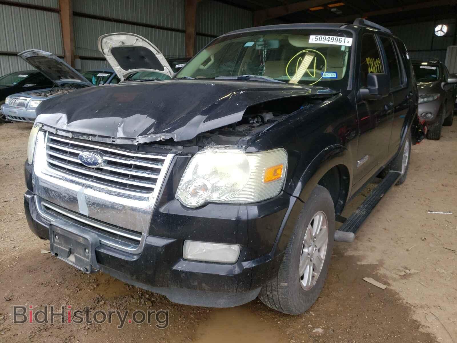 2008 FORD EXPLORER - VIN: 1FMEU63E28UB14389 - Фото 2