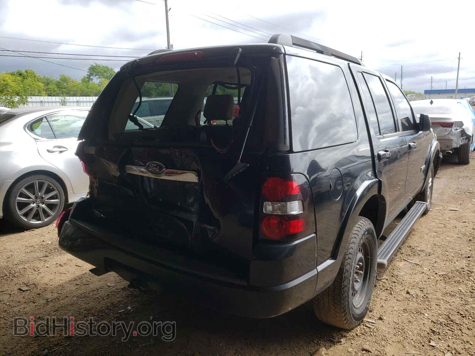 2008 FORD EXPLORER - VIN: 1FMEU63E28UB14389 - Фото 4