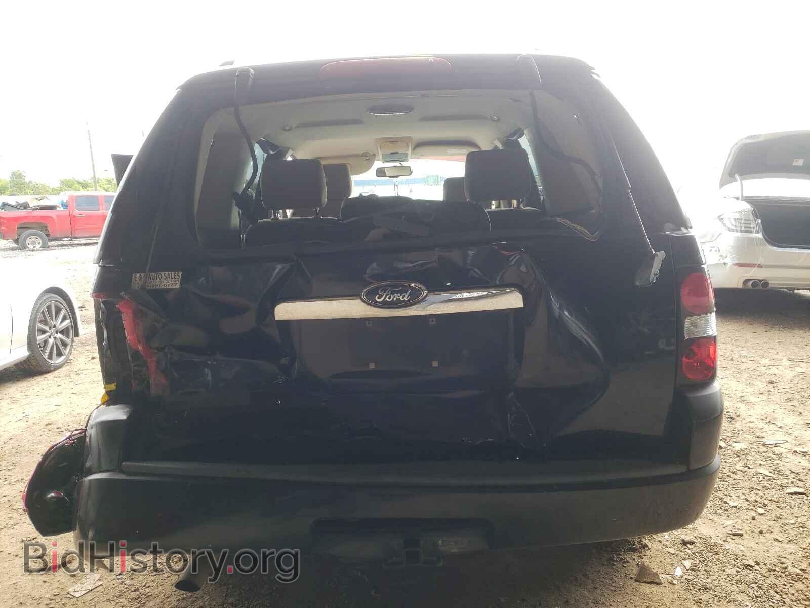 2008 FORD EXPLORER - VIN: 1FMEU63E28UB14389 - Фото 9
