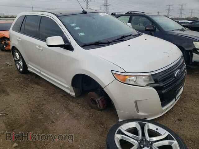 2011 FORD EDGE - VIN: 2FMDK4AK6BBA59876 - Фото 4