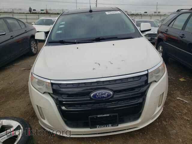 2011 FORD EDGE - VIN: 2FMDK4AK6BBA59876 - Фото 5