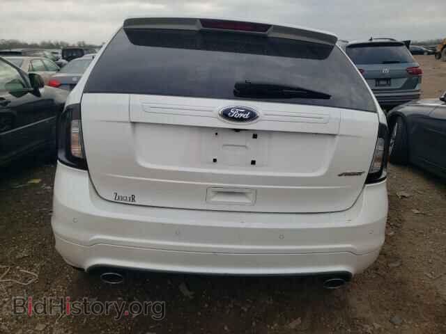 2011 FORD EDGE - VIN: 2FMDK4AK6BBA59876 - Фото 6