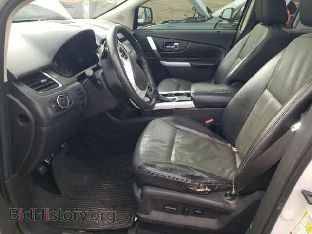2011 FORD EDGE - VIN: 2FMDK4AK6BBA59876 - Фото 7