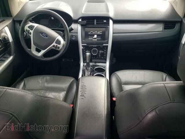 2011 FORD EDGE - VIN: 2FMDK4AK6BBA59876 - Фото 8