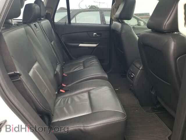 2011 FORD EDGE - VIN: 2FMDK4AK6BBA59876 - Фото 10
