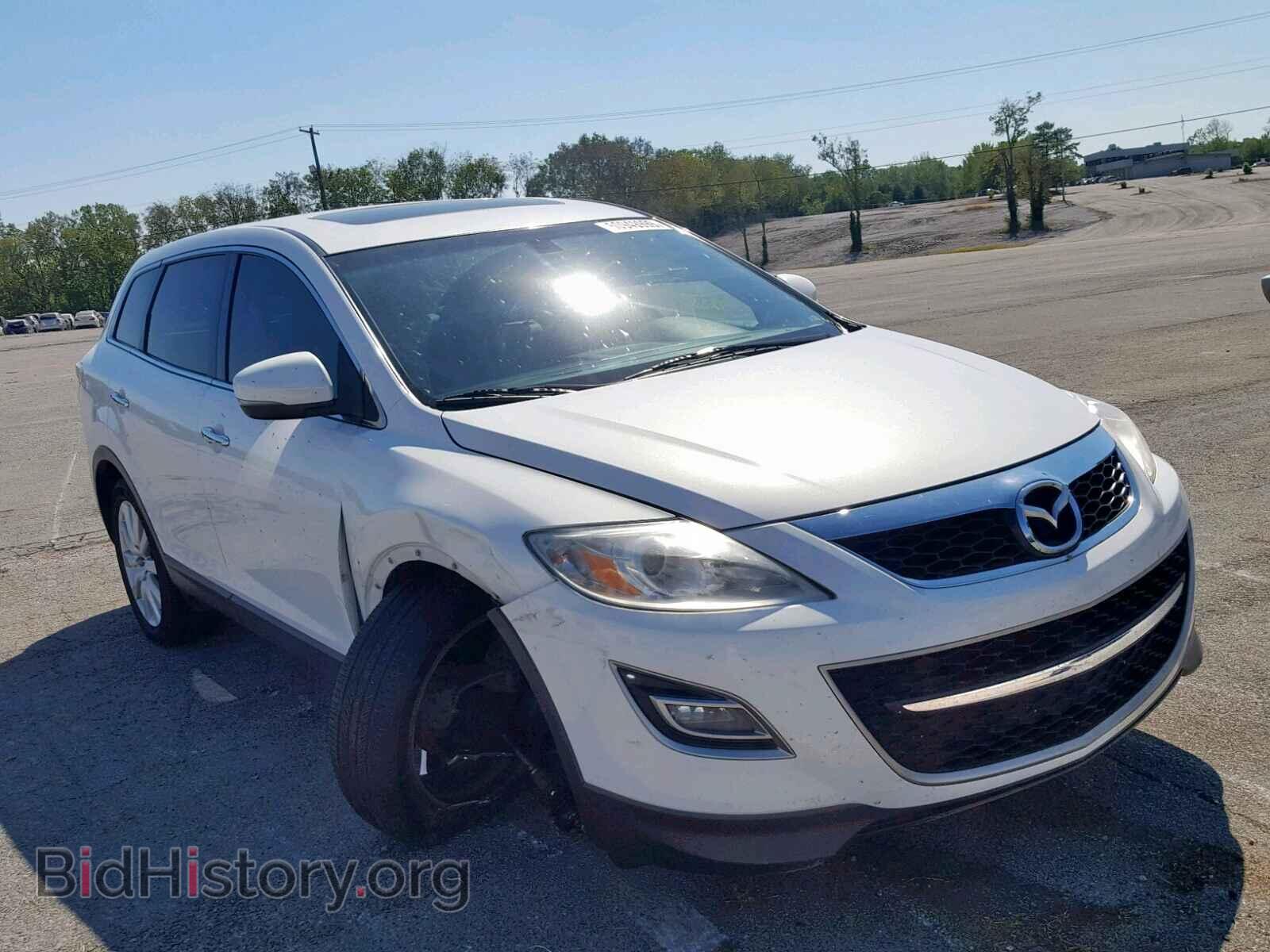 Фотография JM3TB3MA9A0218832 - MAZDA CX-9 2010